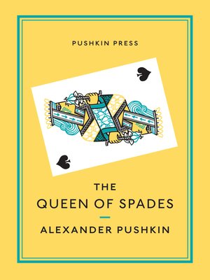 cover image of The Queen of Spades and Selected Works